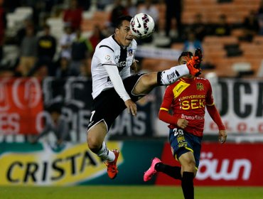 En Vivo Copa Chile: Unión Española vs Colo Colo