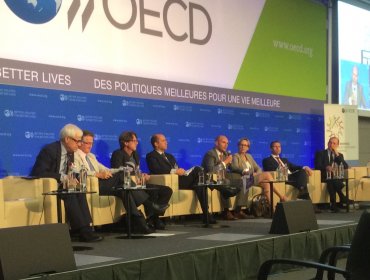 OCDE critica desigualdad existente en Chile y apoya reformas de Bachelet