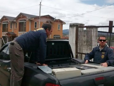 PDI allanó casas de alcalde de Lota, de su secretaria, su chofer y municipalidad