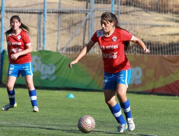 La Sub 20 Femenina cayó ante Brasil y quedó fuera del Sudamericano