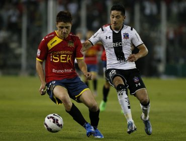 Colo Colo y Unión Española definen al segundo finalista de Copa Chile