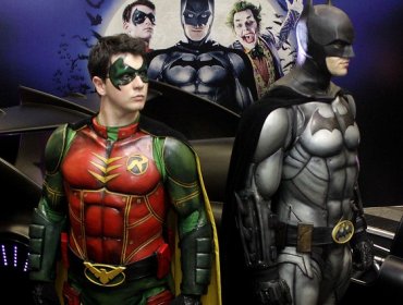 Superhéroes de los cómic “invadirán” la Biblioteca de Santiago