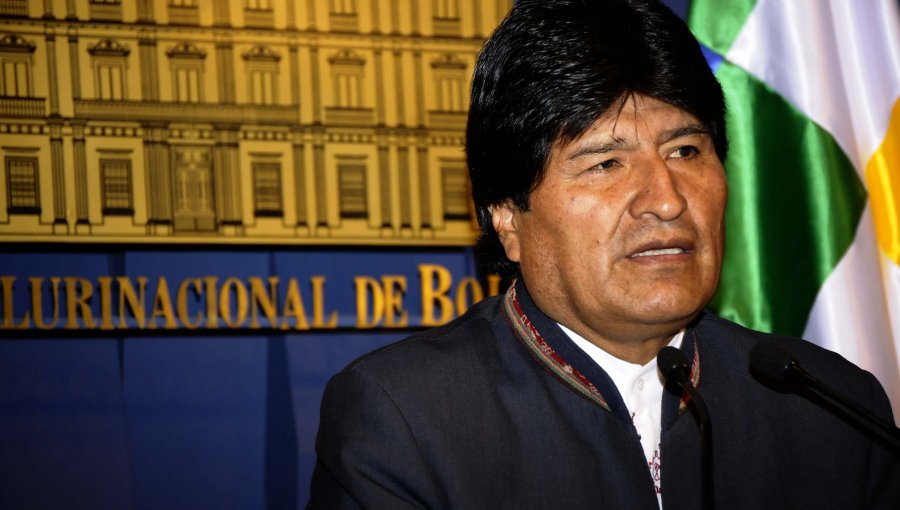 Evo Morales negó que Insulza haya hablado de soberanía