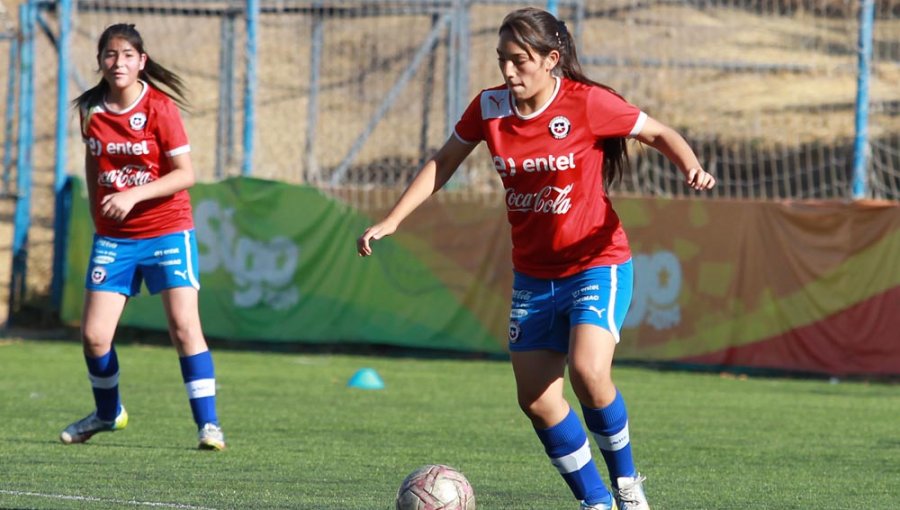 La Sub 20 Femenina cayó ante Brasil y quedó fuera del Sudamericano