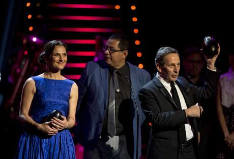 Película chilena "El club" fue la gran ganadora en los Premios Fénix 2015