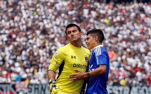 La indignación de Patricio Rubio por polémica imagen con jugadores de Colo Colo