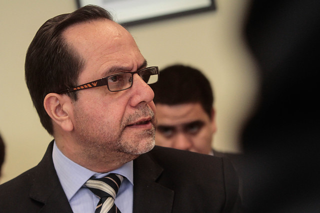 Revelan mail donde ex contralor agradece información brindada por ANFP
