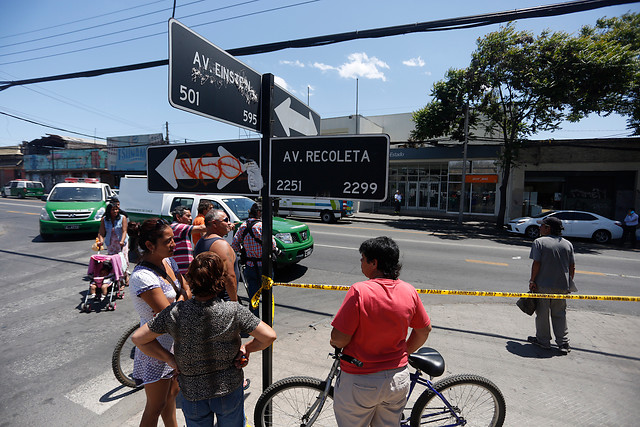 Carabineros aclara que hay un delincuente herido, no muerto, en asalto a banco