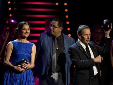 Película chilena "El club" fue la gran ganadora en los Premios Fénix 2015