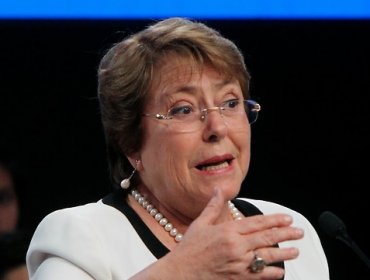 Presidenta Bachelet confirma que reforma a educación ingresará en diciembre