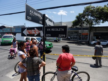 Carabineros aclara que hay un delincuente herido, no muerto, en asalto a banco