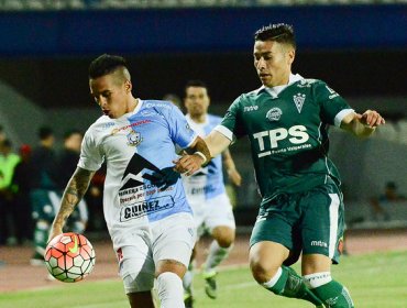 Apertura: Antofagasta y S. Wanderers timbraron un emocionante empate en el norte