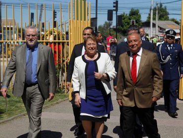 Bachelet por viaje a COP21 en Paris: "No nos vamos a dejar vencer por el terror"