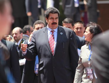 Maduro llama "basura" a Almagro y pide rectifique opinión de muerte opositor