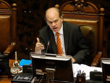 Senador Walker: no hay fisuras en la posición chilena frente a demanda boliviana