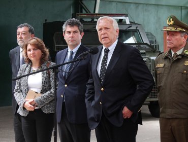 Gobierno presentará querella criminal por agresión a Carabineros