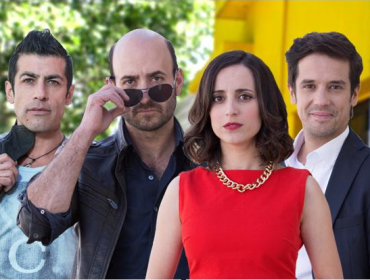 TVN concluye las grabaciones de “Esa no soy yo”
