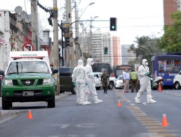 Carabinero herido está fuera de riesgo vital