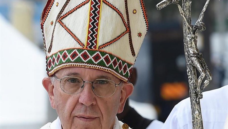 El Papa: "La religión no debe ser utilizada para justificar la violencia"