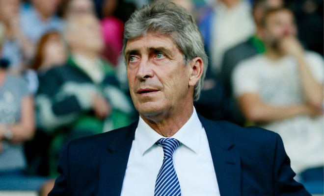 Pellegrini y supuesto arribo de Guardiola al City: "No hablo de rumores"