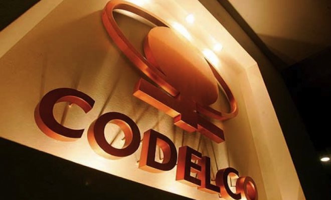 Excedentes de Codelco disminuyeron un 47% respecto de 2014