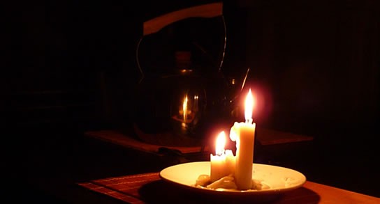 Corte de energía eléctrica afecta a unas 450 mil personas en Temuco