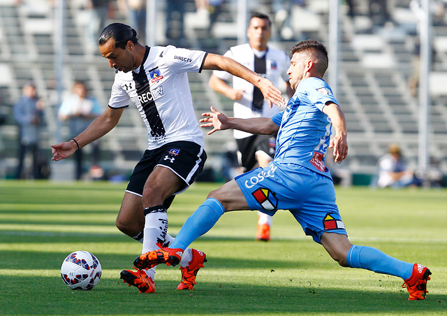 Figueroa: "Nadie va a querer perder la Copa Chile para ir a la Sudamericana"