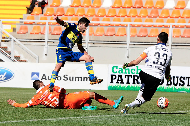 Liguilla Primera B: Everton sorprendió a Cobreloa y quedó cerca de la final