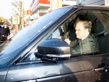 RN desmintió declaración de síndico Chadwick implicado en Caso Caval