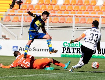 Liguilla Primera B: Everton sorprendió a Cobreloa y quedó cerca de la final