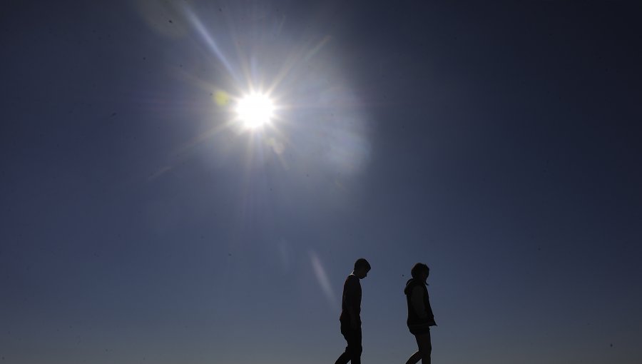 Alerta Temprana Preventiva entre Coquimbo y El Maule por altas temperaturas