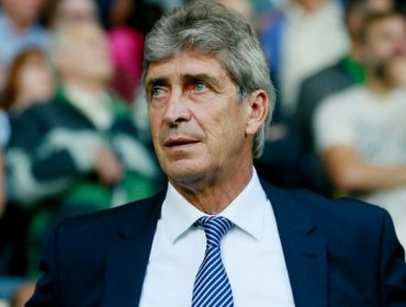 Pellegrini y supuesto arribo de Guardiola al City: "No hablo de rumores"