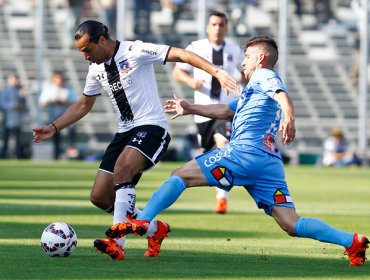 Figueroa: "Nadie va a querer perder la Copa Chile para ir a la Sudamericana"