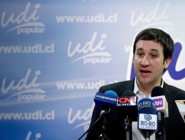 Secretario de la UDI asegura que esperan la resolución definitiva del caso Novoa