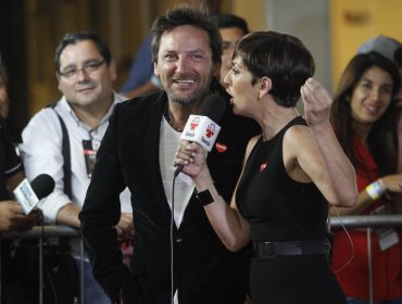 Teletón 2015: Fotos de la Alfombra Roja a la entrada del teatro de las 27 horas de amor