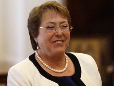 Presidenta Bachelet informó del aguinaldo navideño para los pensionados