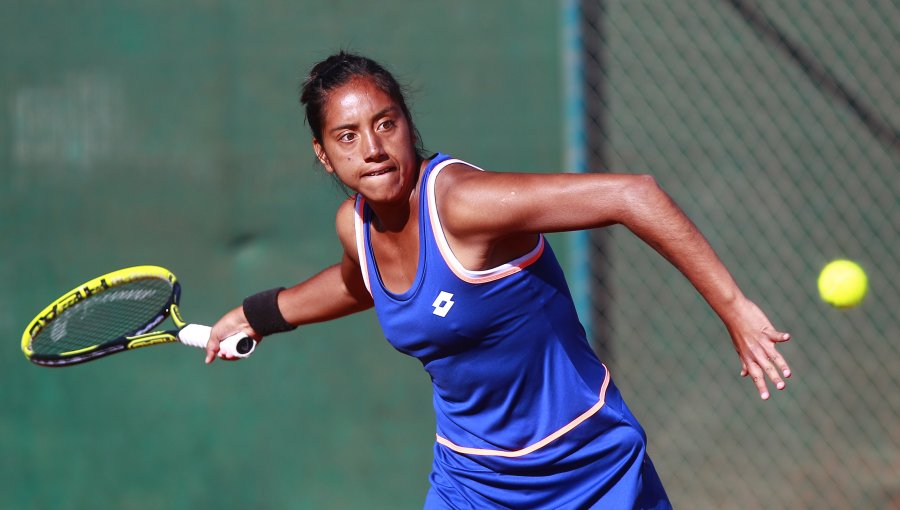 Daniela Seguel se quedó con el ITF Copa Las Condes 2015