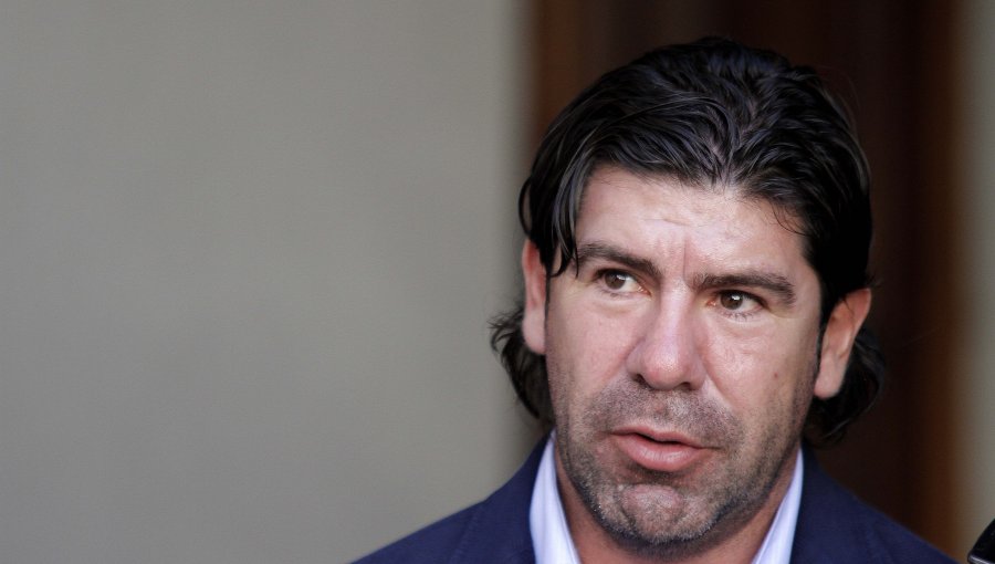 Marcelo Salas y posibilidad de postular a la ANFP: "No es algo que me preocupe"