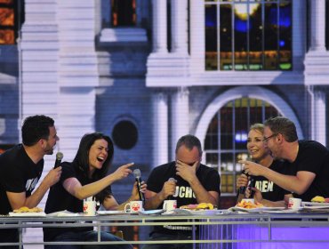 La pregunta indiscreta de Tonka Tomicic en la Matinatón