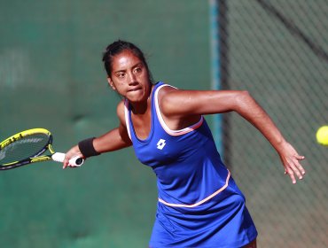 Daniela Seguel se quedó con el ITF Copa Las Condes 2015