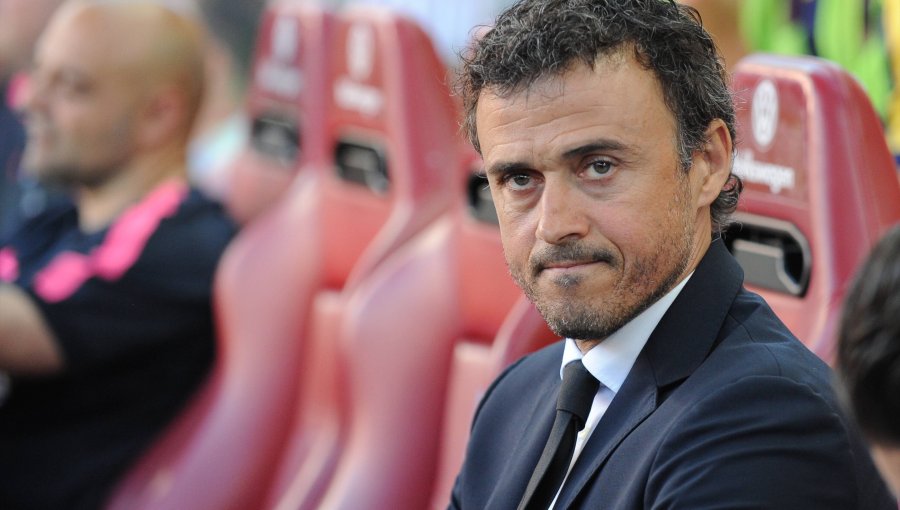 Luis Enrique y el futuro del Barcelona: "Lo mejor está por llegar"