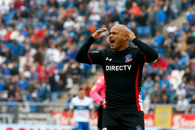 Humberto Suazo podría retornar al fútbol mexicano ante interés del Santos Laguna