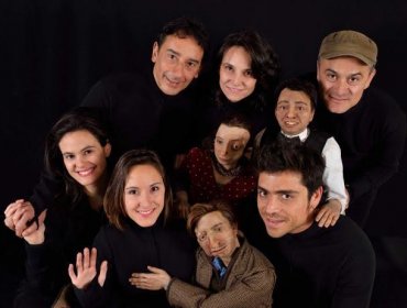 Aline Kuppenheim debutará en el teatro de marionetas para adultos
