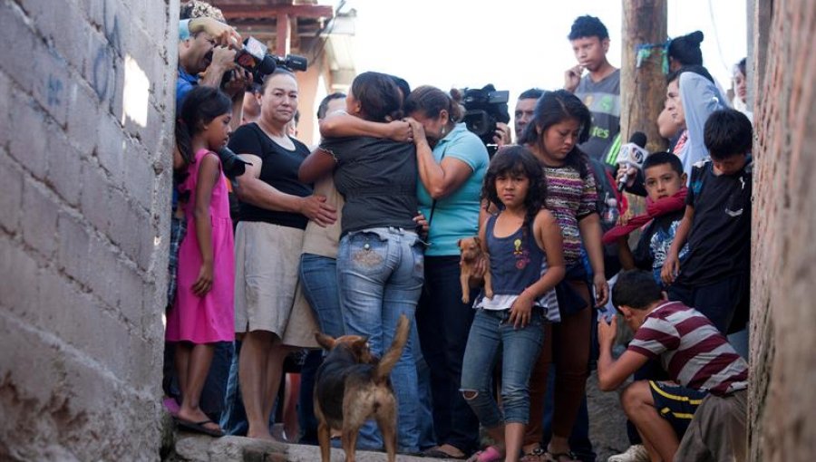 Asesinan a 5 jóvenes en la cuarta masacre en Honduras esta semana