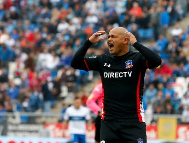 Humberto Suazo podría retornar al fútbol mexicano ante interés del Santos Laguna