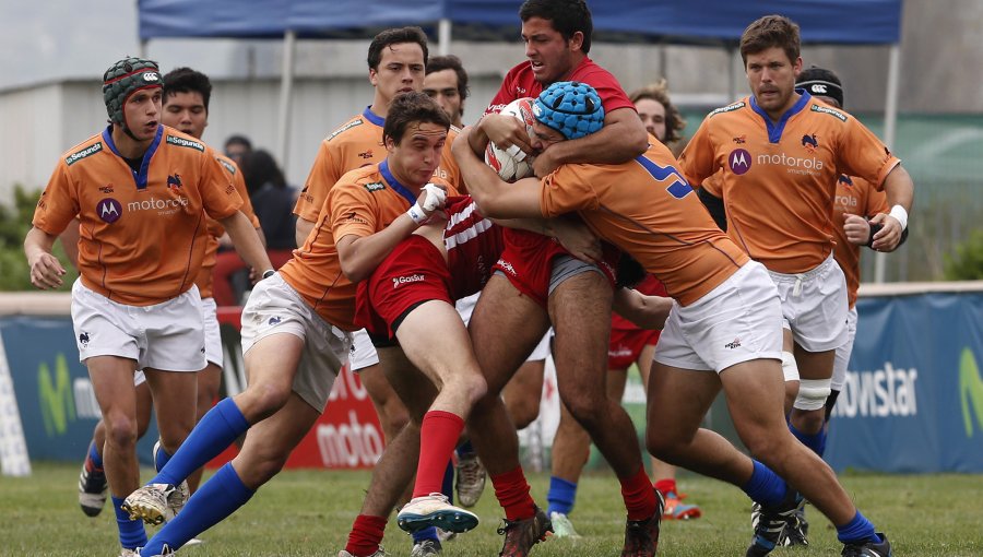 Rugby: Old Boys se quedó con la Copa de Oro en el Seven a Side Arusa