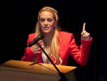 Gobierno chileno manifestó preocupación por opositora Lilian Tintori