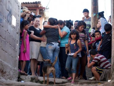 Asesinan a 5 jóvenes en la cuarta masacre en Honduras esta semana