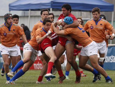 Rugby: Old Boys se quedó con la Copa de Oro en el Seven a Side Arusa