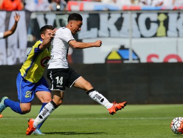 Colo Colo venció a la U. de Concepción y quedó con la primera opción de campeonar